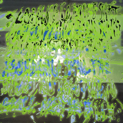 Apt Complex on HalfMoonBk Guest for Deviant Art Heaux Residency 9.6.2019