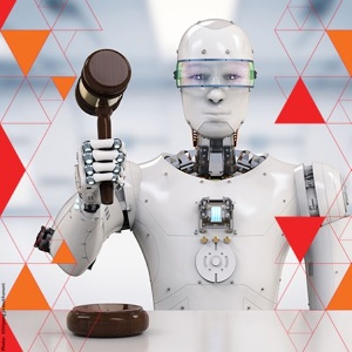 De robotrechter | Lezing met jurist Ybo Buruma en filosoof Marjolein Lanzing