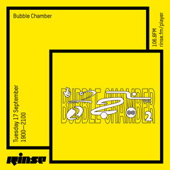 Bubble Chamber - 17 September 2019