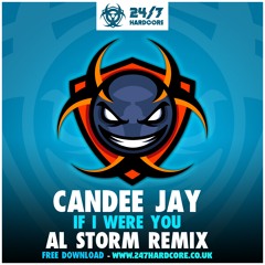 ::FREE DOWNLOAD: CANDEE JAY - IF I WERE YOU (AL STORM REMIX)
