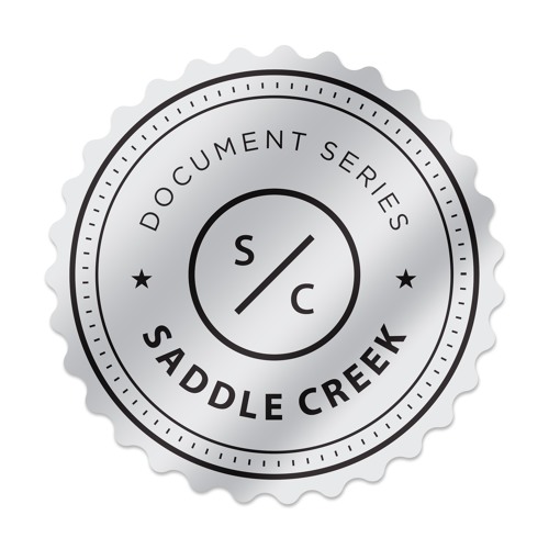 Saddle Creek’s Document Series
