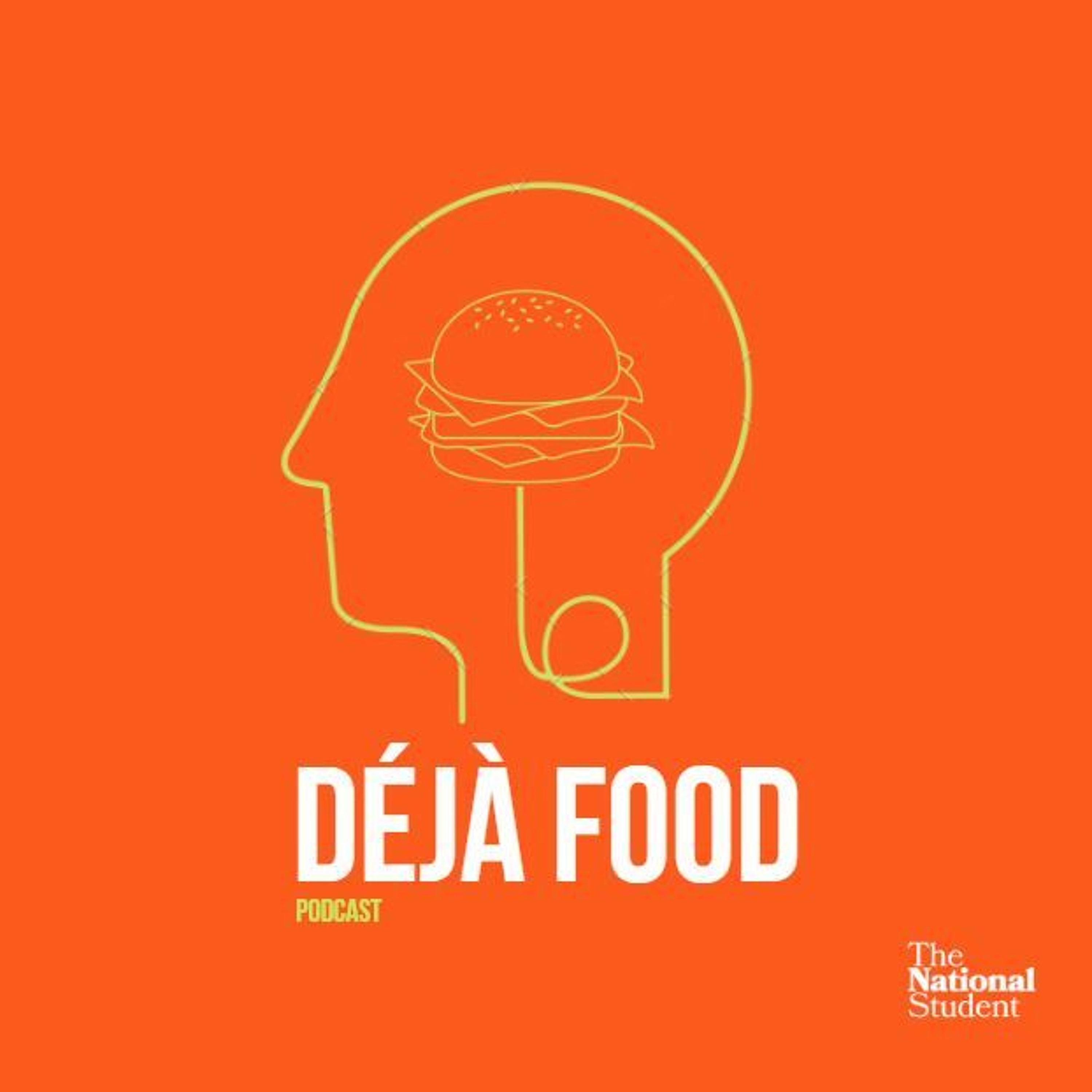 Déjà Food - Episode 6 - The Pippa Middleton highjack