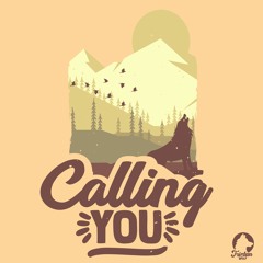 Calling You - [Chill Acoustic Guitar Type Beat]
