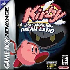 kirby nightmare in dreamland (OPEN COLLAB) email me for sample