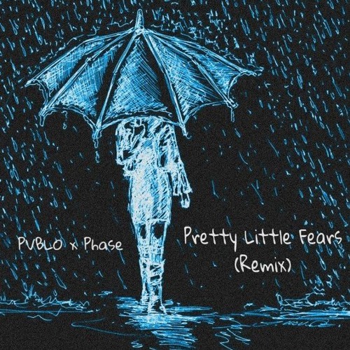 "Pretty Little Fears" Remix Ft Phase