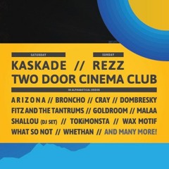 Dusk 2019 H.R. Guerin  DJ competition mix