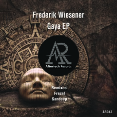 PREMIERE: Frederik Wiesener - Astat (Original Mix) [Aftertech Records]