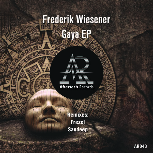 PREMIERE: Frederik Wiesener - Astat (Original Mix) [Aftertech Records]