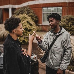 LIL BLACK x LUL QUAN "TAXIN"