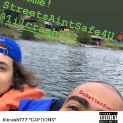 CRASH - CAPTIONS (unmastered)