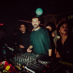 Thodoris Triantafillou - Space Paradise DJ Set / Winter 2018 - 2019 - PART1