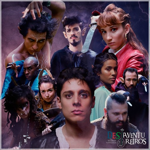 Stream O Poema Épico by Alex Kim Manso Listen online for free on