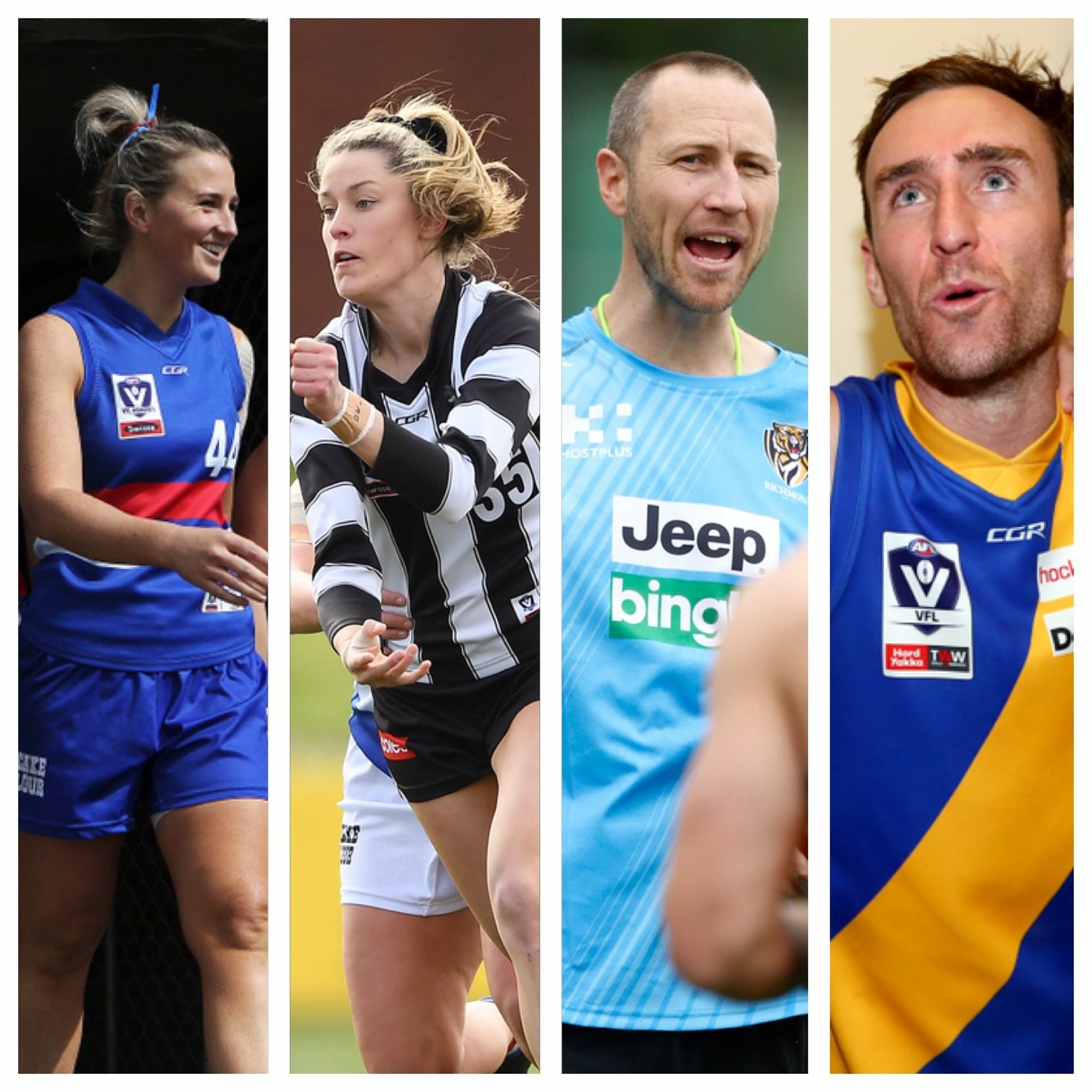 SEN VFL Show - September 17, 2019