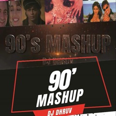 Bollywood 90's Retro Mashup ( ENDLESS LOVE ) | 2019 | DJ Dhruv