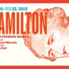 Schuyler Defeated Workshop Hamilton the musical