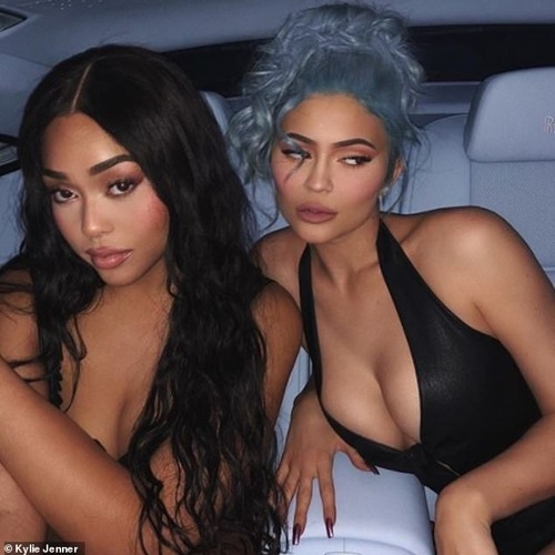 Stream Kylie Jenner &Jordyn Woods(Sex Tape) Chill type Beat ...
