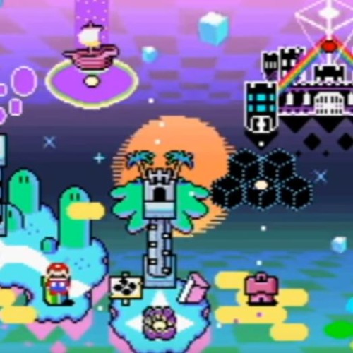 Best SMW Music 99 - VLDC9 - Abstract