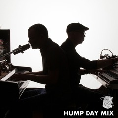 HUMP DAY MIX with Verboten Berlin
