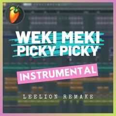 Weki Meki - Picky Picky (Instrumental Remake)