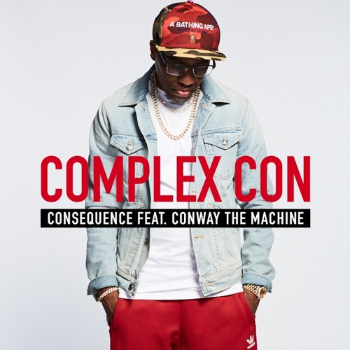 Complex Con By Consequence Featuring Conway The Machine