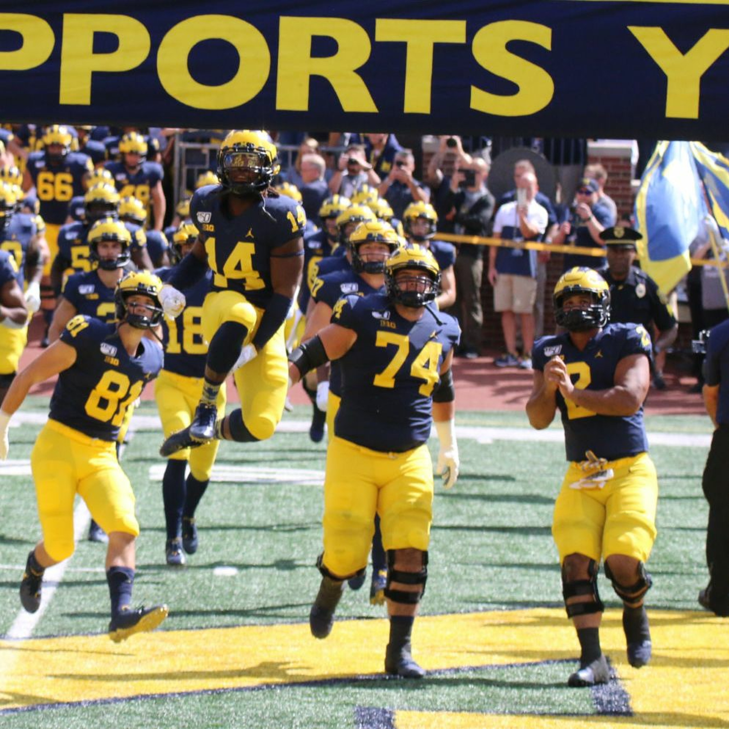 UMGoBlue.COM University of Michigan Wolverine Football Commentary