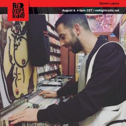 Red Light Radio with Daniel Lupica [09.08.19]