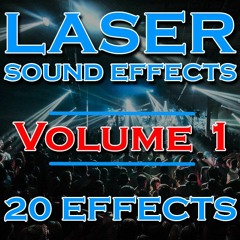 Laser Sound Effects Vol. 1 - Sample Demo