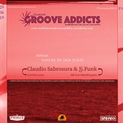 Jj. Funk Con Sabrosura. Riu LA MOLA