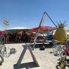 Nick Taylor Live @ Lovin' Oven - Burning Man 2019