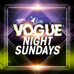 COLLIDE Vogue Night Sundays | Sept 19