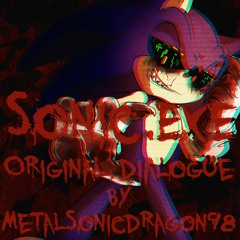 Sonic.EXE Original Dialogue (SoundCloud Version)