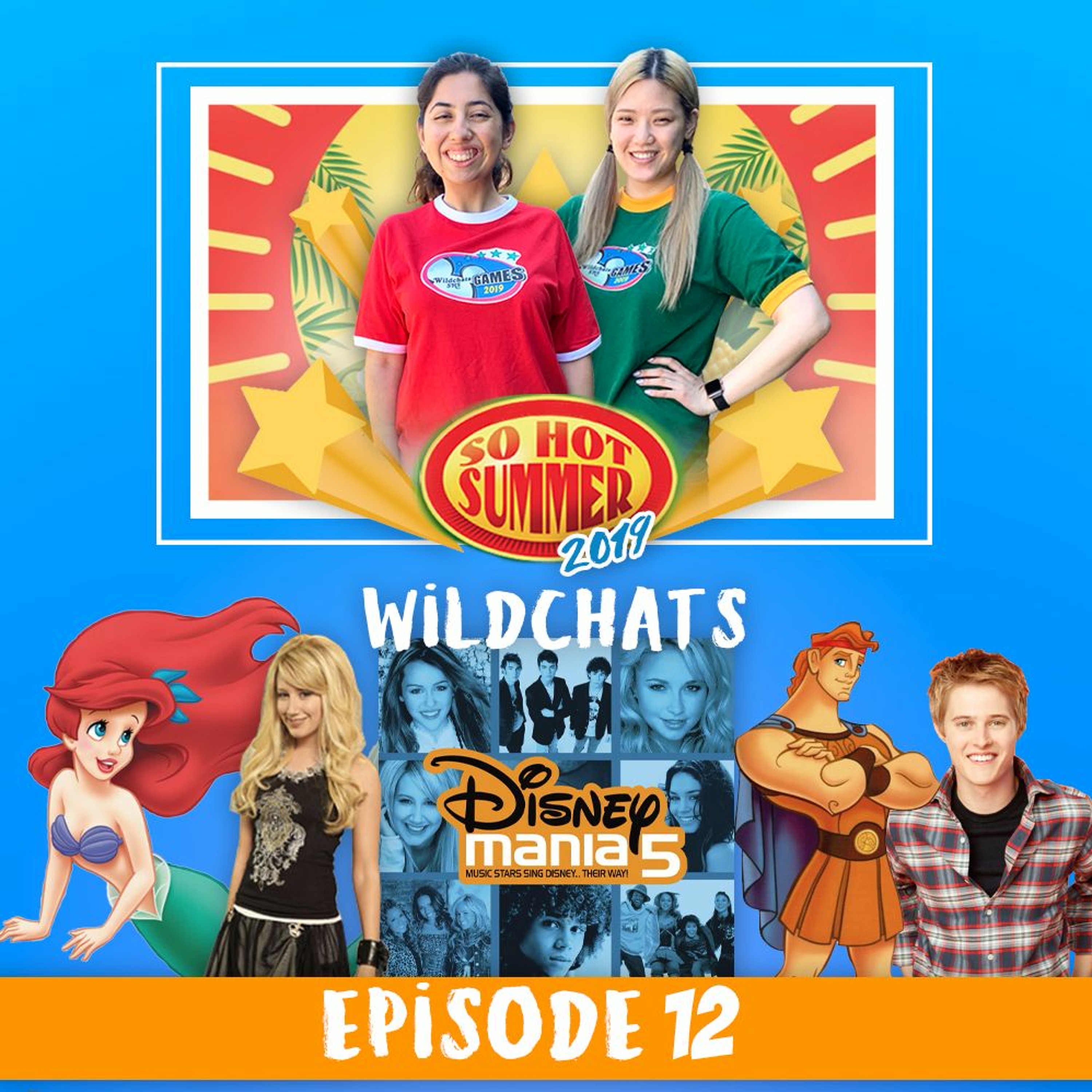 Wildchats: Get\'cha Head in the Podcast