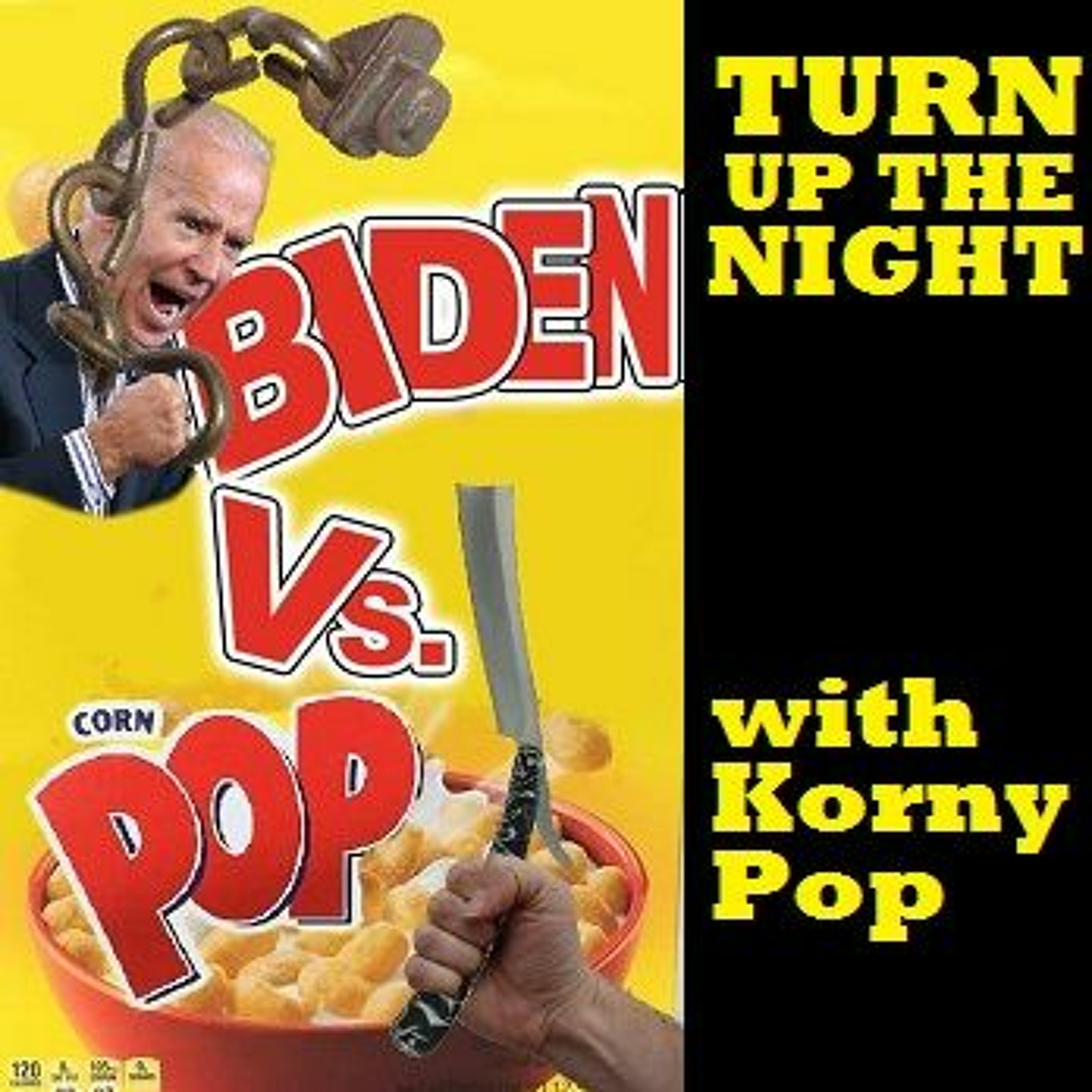 TUTN 9-17-2019 Corn Pop and Other Vegetable Onomatopoeias! episode artwork