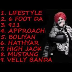 Top Hit 9 #SIDHU Moosewala All Songs #SidhuMoosewala Top 9 Songs Latest Punjabi Songs