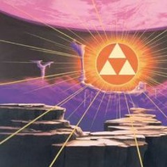 TLOZ Light World Dungeon / Lost Ruins - Dark Link Dub