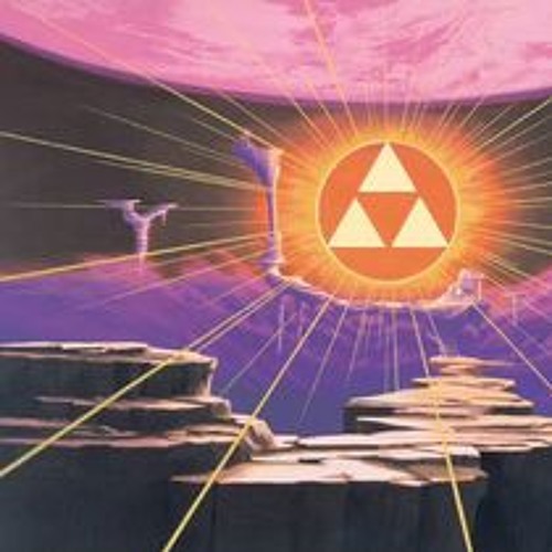 TLOZ Light World Dungeon / Lost Ruins - Dark Link Dub
