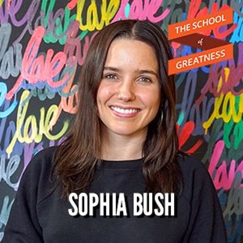 Sophia Bush on Speaking Your Truth