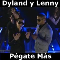 Dyland Lenny- Pégate Más( ÍTALO DANCE)BY Dj NERI Ferreira