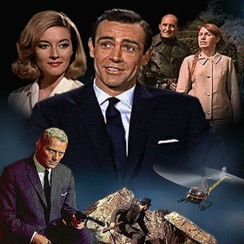 Listen to "007 Theme" from "From Russia with Love" (John Barry) -  Orchestral Mockup Cover by Donny Pearson in James Bond Film Theme Orchestra  – Mr. Bond (James Bond Film Themes) playlist