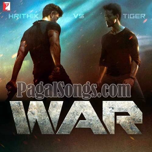 Stream Ghungroo Song War Hrithik Roshan Vaani Kapoor Vishal