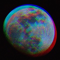 Infinite Forms Of The Moon (Kid Cudi VS Lux)