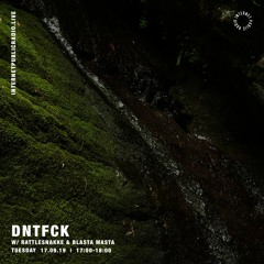DNTFCK on Internet Public Radio - Rattlesnakke & Blasta Masta