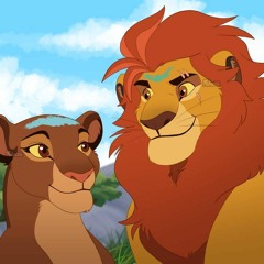 The Lion Guard - Of the same pride