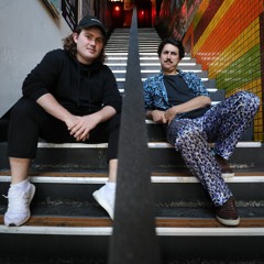 Jesse Brown B2B Luke Vecchio - 29/08/19 3181 Revolver Thursdays
