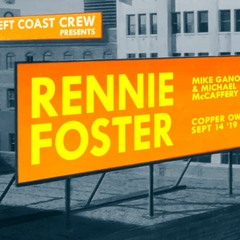 DJ Rennie Foster @ The Copper Owl - 09.17.2019
