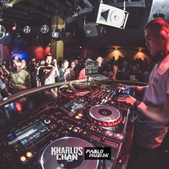 Pablo Muzi3k - Live @ Club Vertigo 13.09.2019