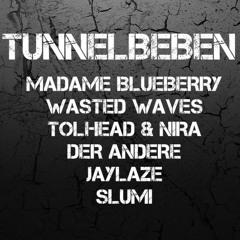 WASTED WAVES @ Tunnelbeben 2019 // 07.09.2019
