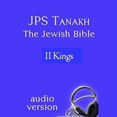 audio bible 2 kings 8