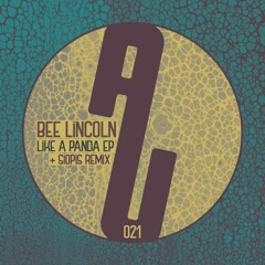 PREMIERE: Bee Lincoln — Like A Panda (Siopis Remix) [as usual.music]