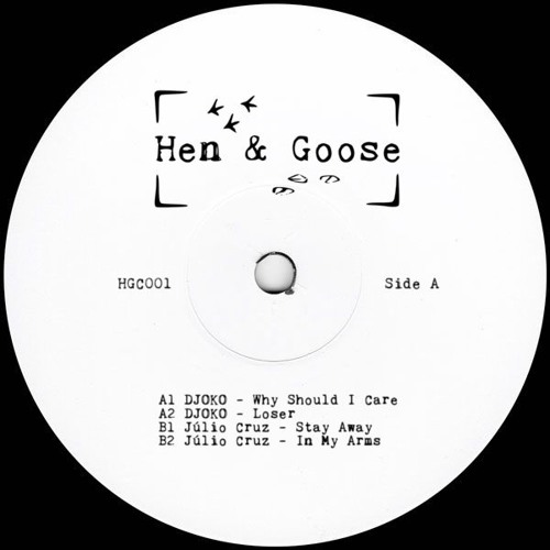 HGC001: DJOKO & Júlio Cruz(snippets)